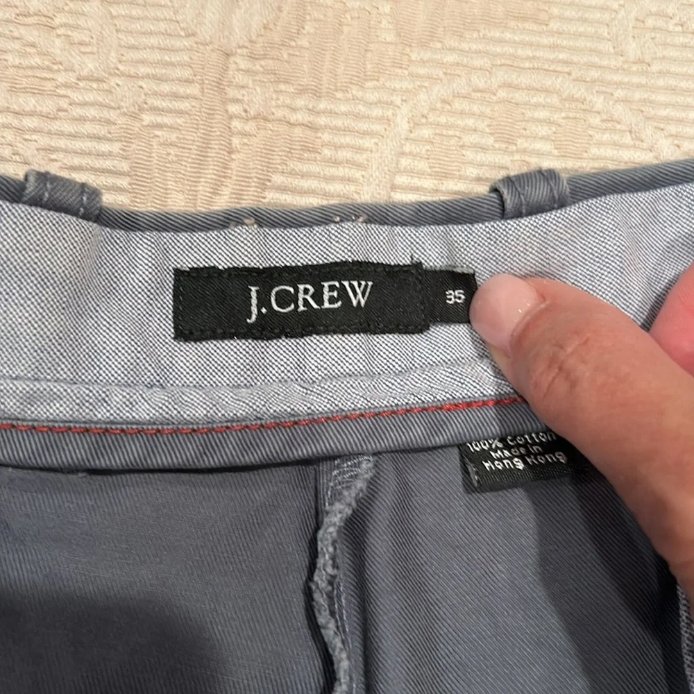J. Crew Men’s Lobster shorts!